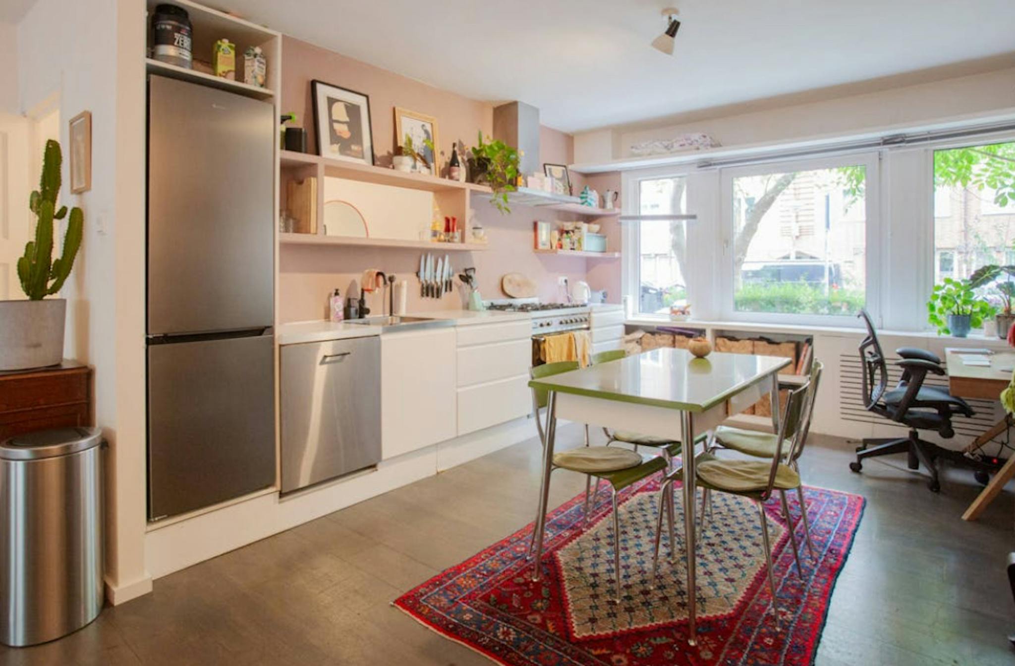 Apartment, Vespuccistraat, Amsterdam