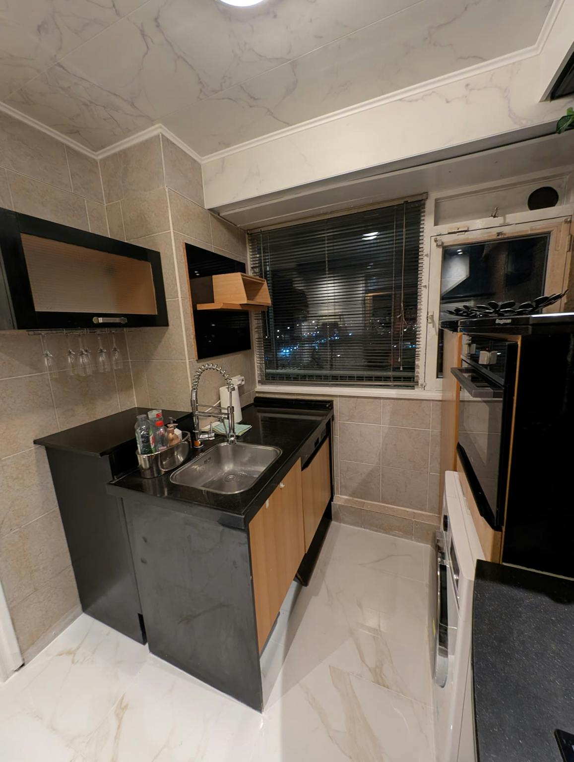 Apartment, S.F. van Ossstraat, Amsterdam