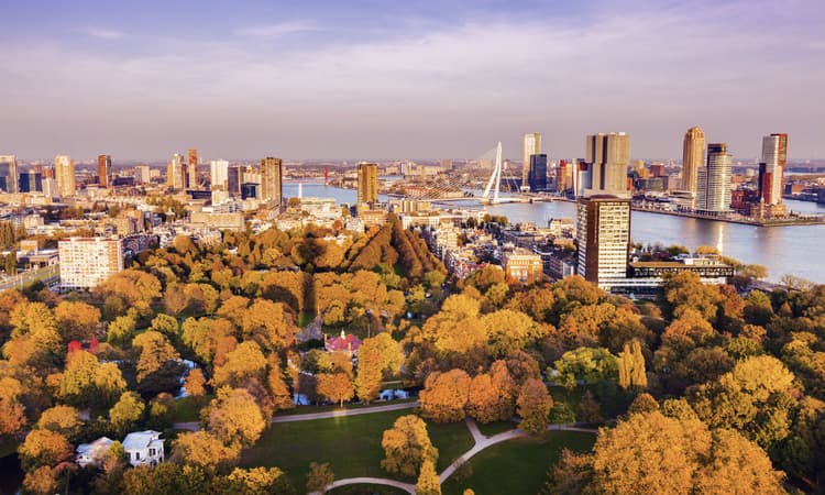 5 things you probably didn’t know about Rotterdam 