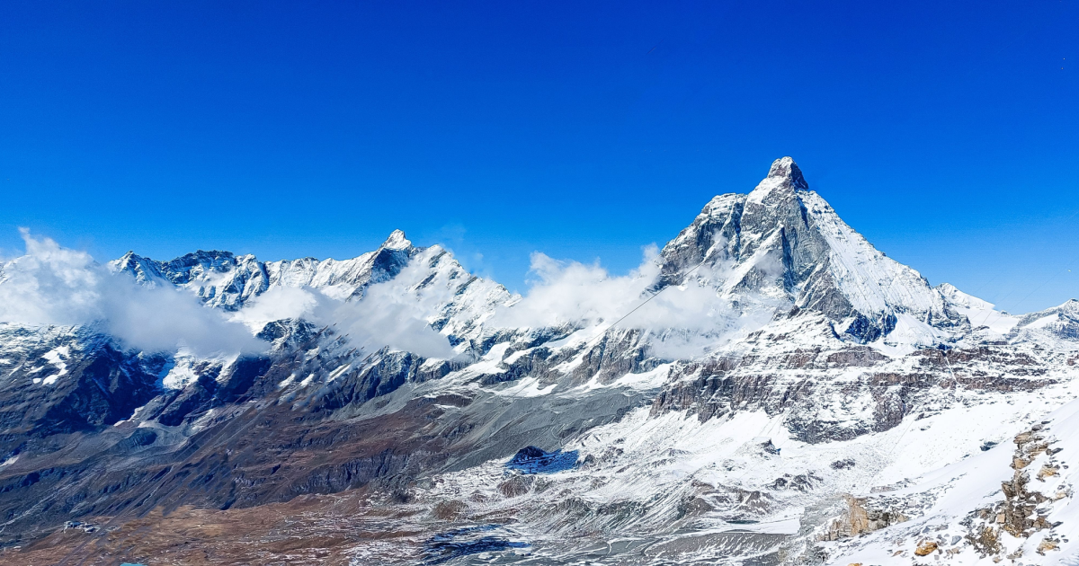 Winter 2025/26 among 10 mildest winters in Switzerland