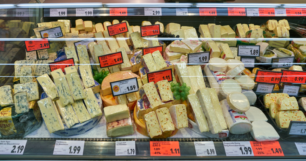 3 French cheeses recalled from German supermarkets after two deaths