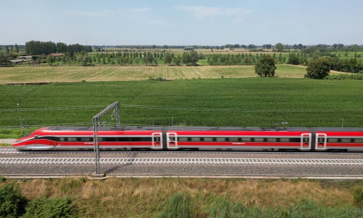 Italian rail operator looking to launch new services from Amsterdam