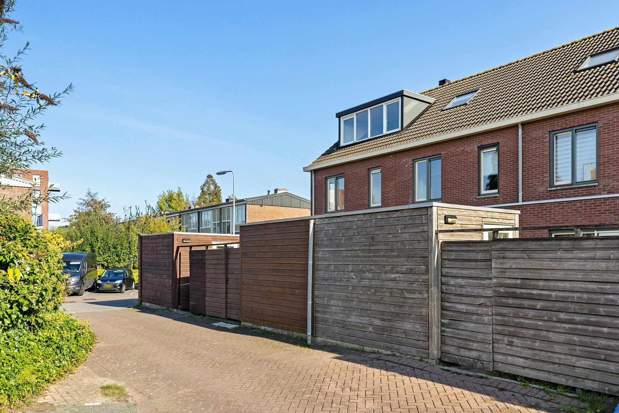 House, Parkstraat, Gouda