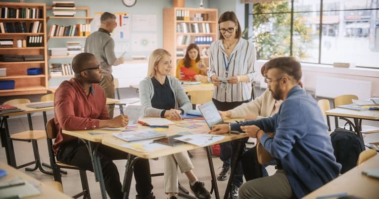 Why AI is a helpful sidekick but not a replacement for Dutch teachers