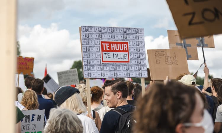 These are the issues the Dutch are most concerned about