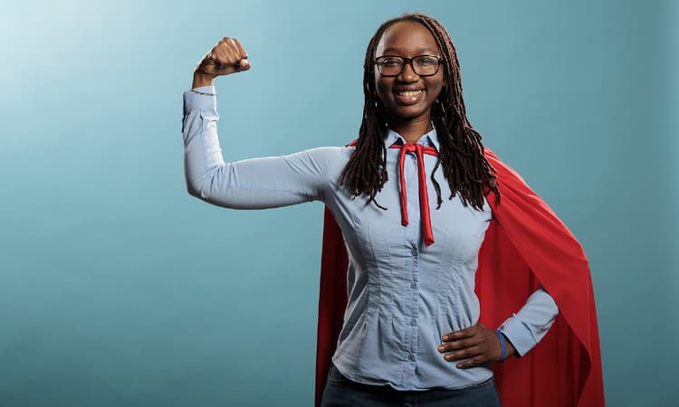 How women undermine their own power - and how you can change this!