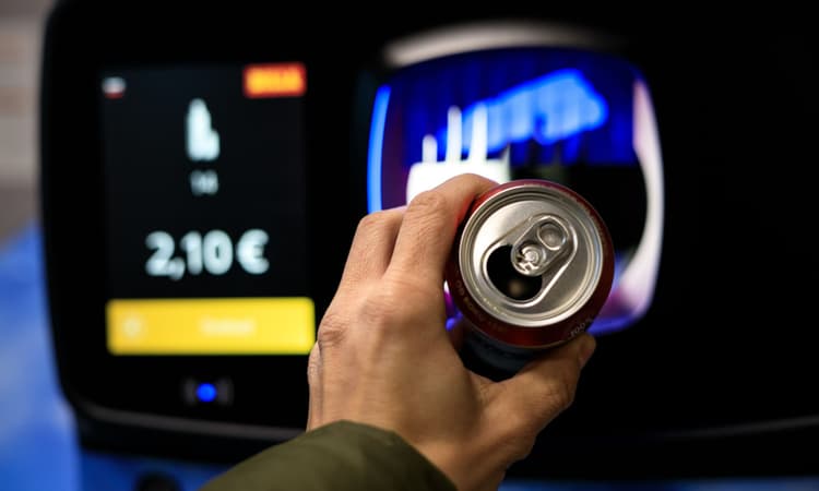 Statiegeld deposit cuts amount of cans littered by a third