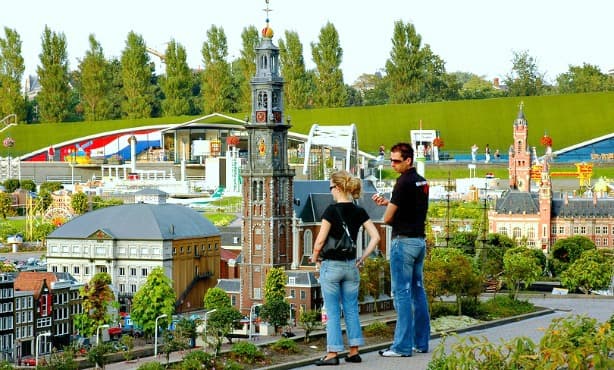 Five popular attractions in The Hague