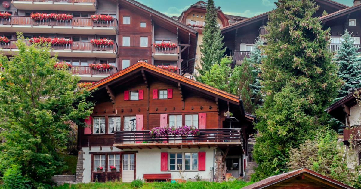 Non-EU expats will soon need a permit to buy a house in Switzerland