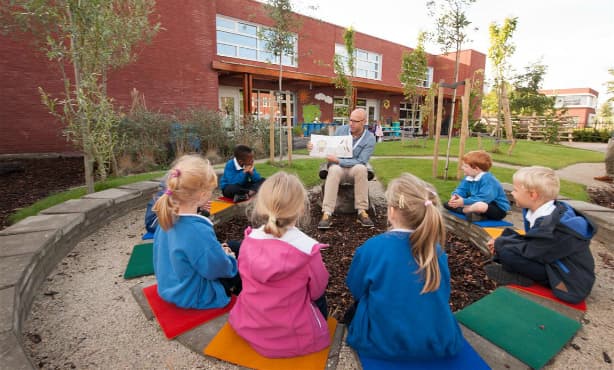 A good start to education at The British School in The Netherlands
