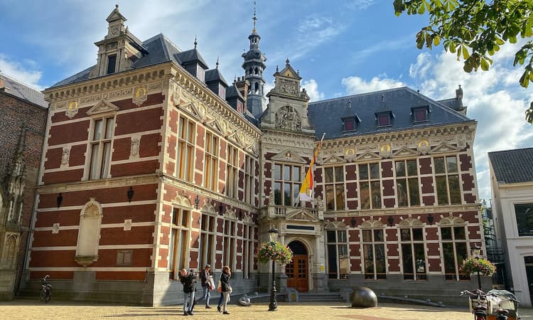The Netherlands is the number one study location for EU students after Brexit