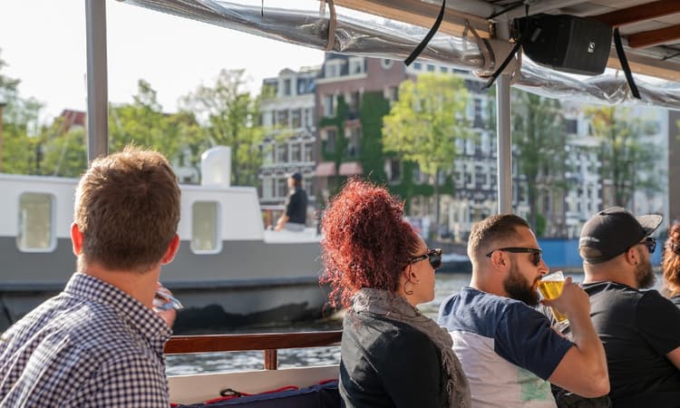 Tripadvisor says Amsterdam canal cruise is best activity in the world