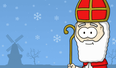 Invader Stu: The Sinterklaas Guide