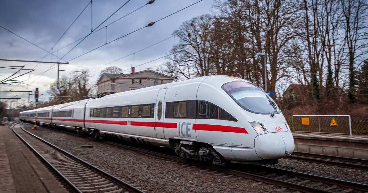 Dutch families can save on summer train travel with Germany’s 99-euro ticket