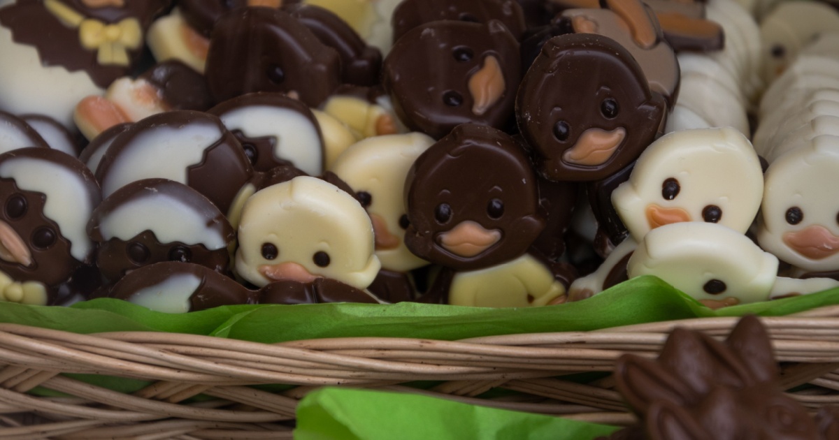 Easter markets in the Netherlands