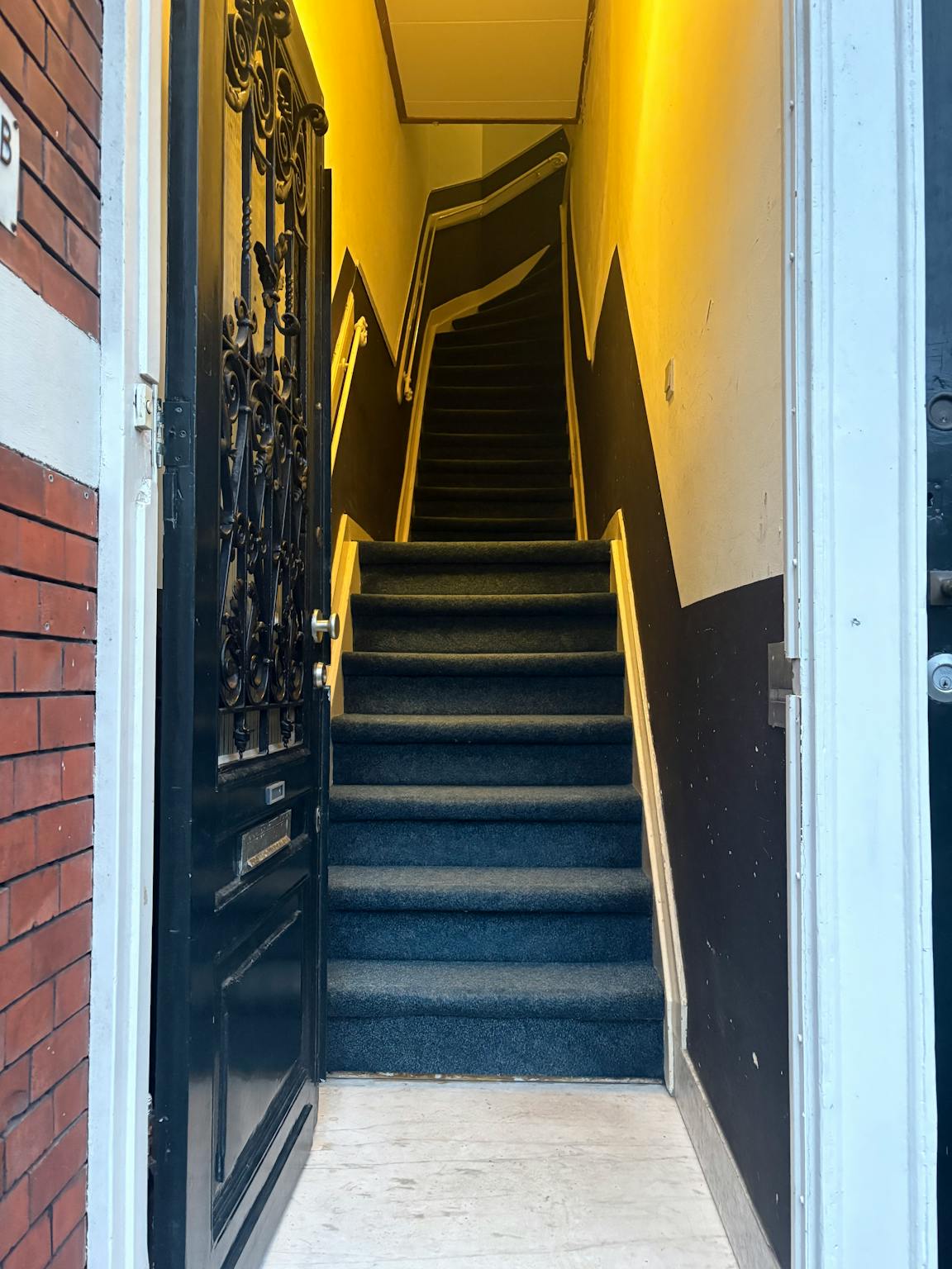 Apartment, Voorschoterlaan, Rotterdam