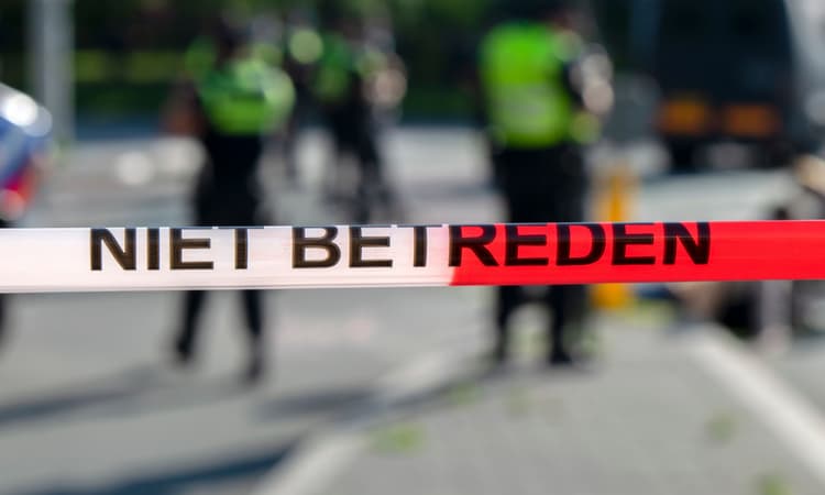 Shots fired at Rotterdam hospital, major police operation underway