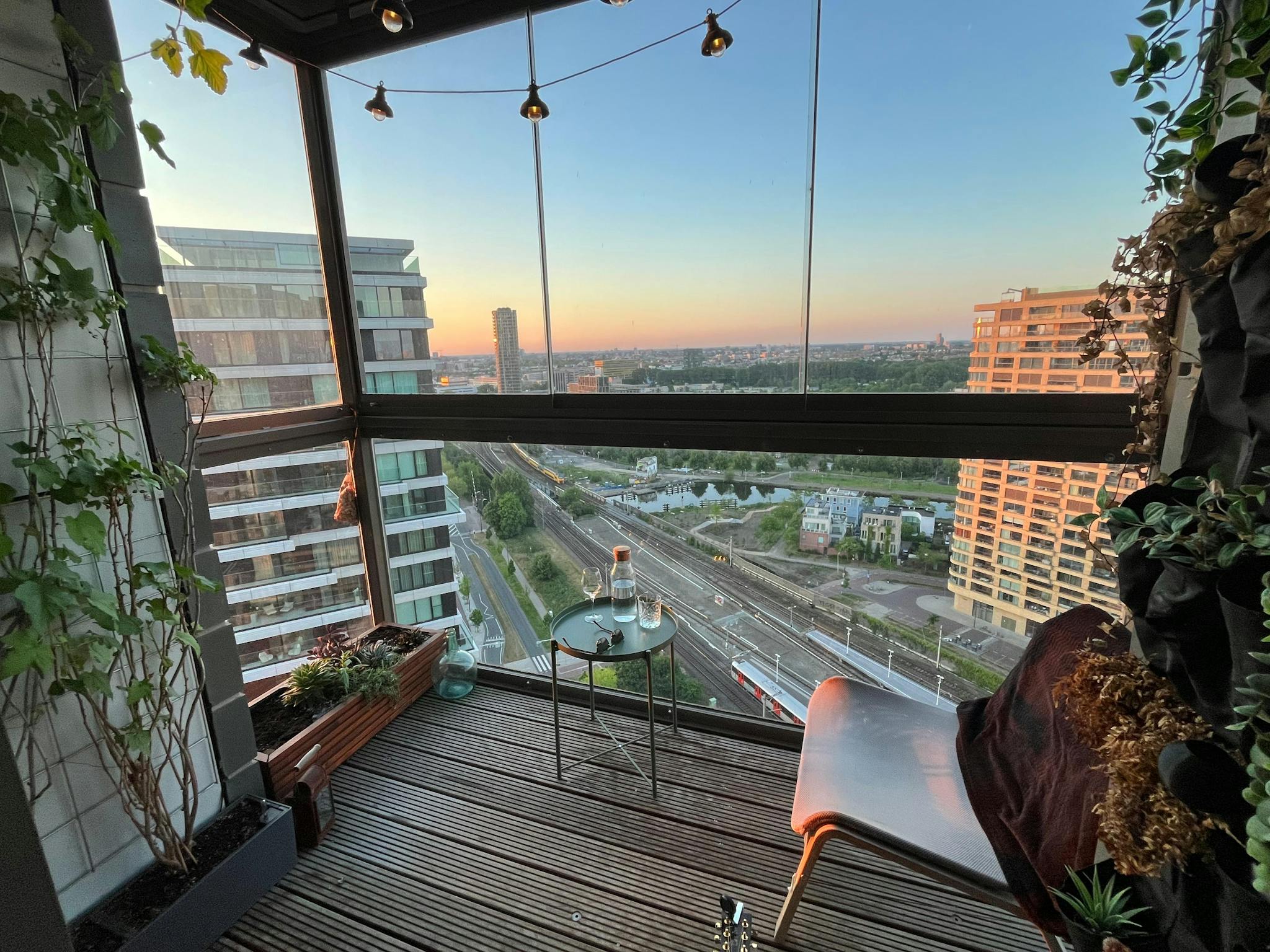 Apartment, Spaklerweg, Amsterdam