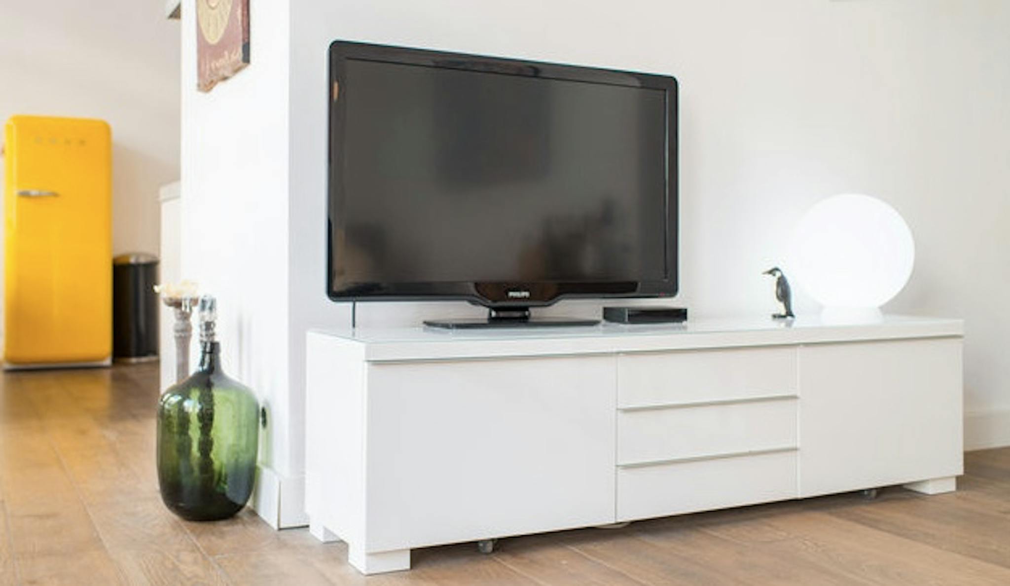 Apartment, Monnikenstraat, Amsterdam