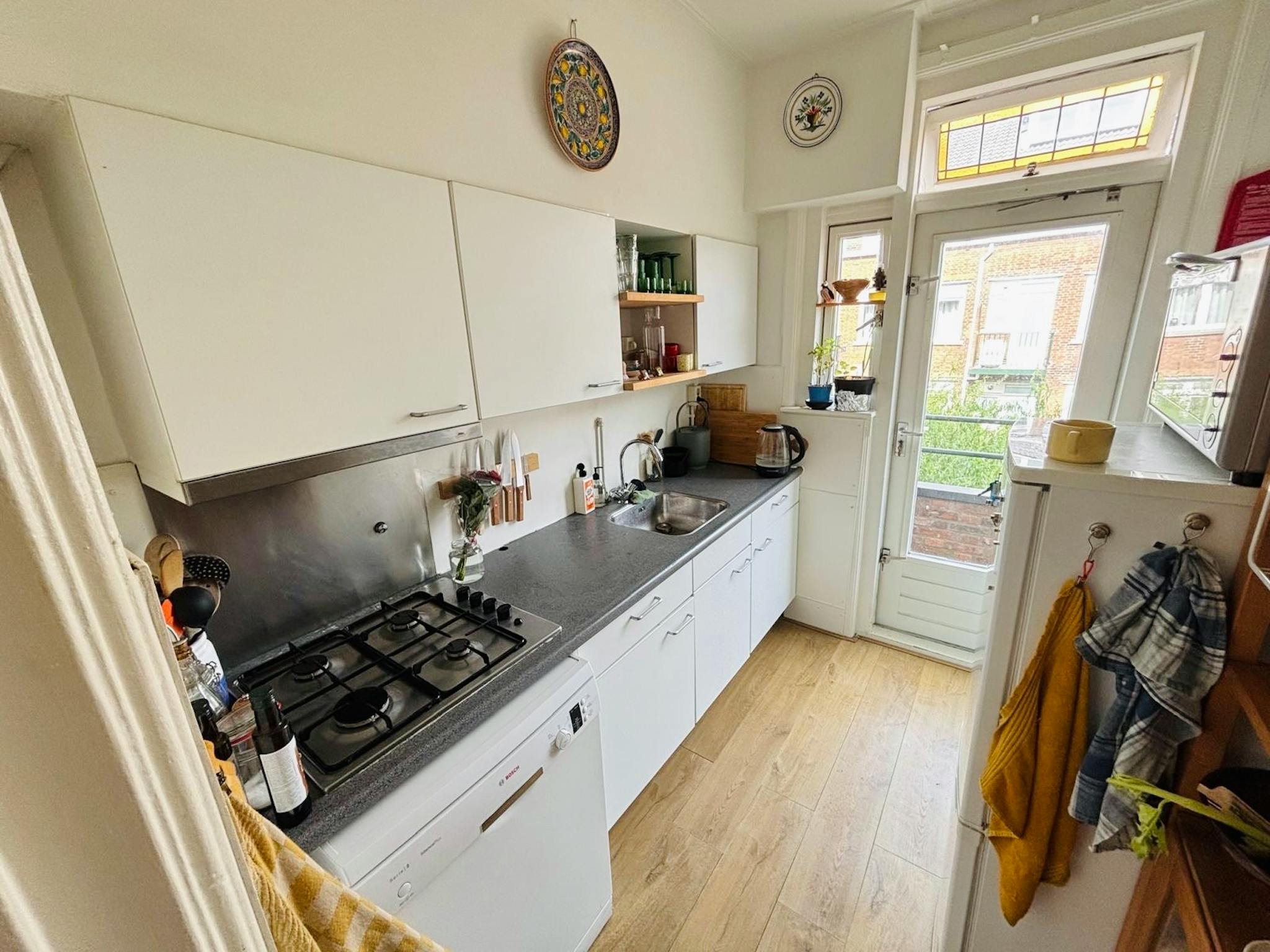Apartment, Hommelstraat, Rotterdam