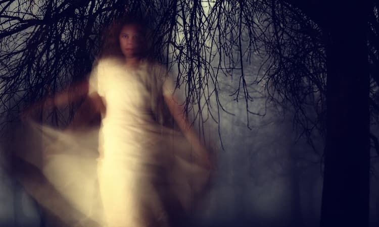 Dutch Folklore: Witte Wieven