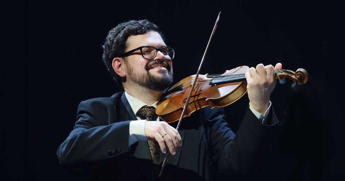 Vivaldi Four Seasons concerts in the Netherlands