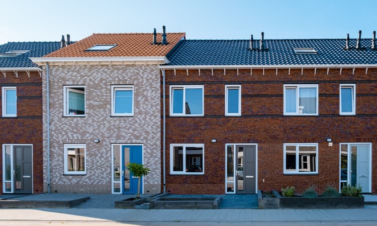 ABN AMRO expects Dutch house prices to rise by 4 percent in 2024