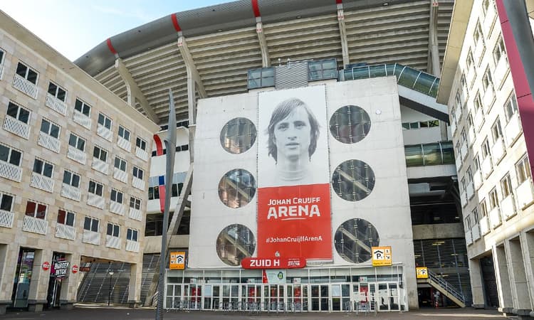 Musical celebrating life of football legend Johan Cruijff announced