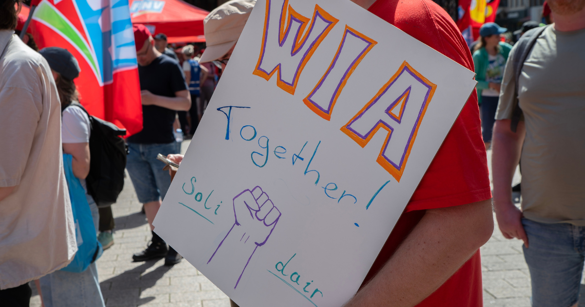 Dutch public transport to be disrupted by 24-hour strike on September 9