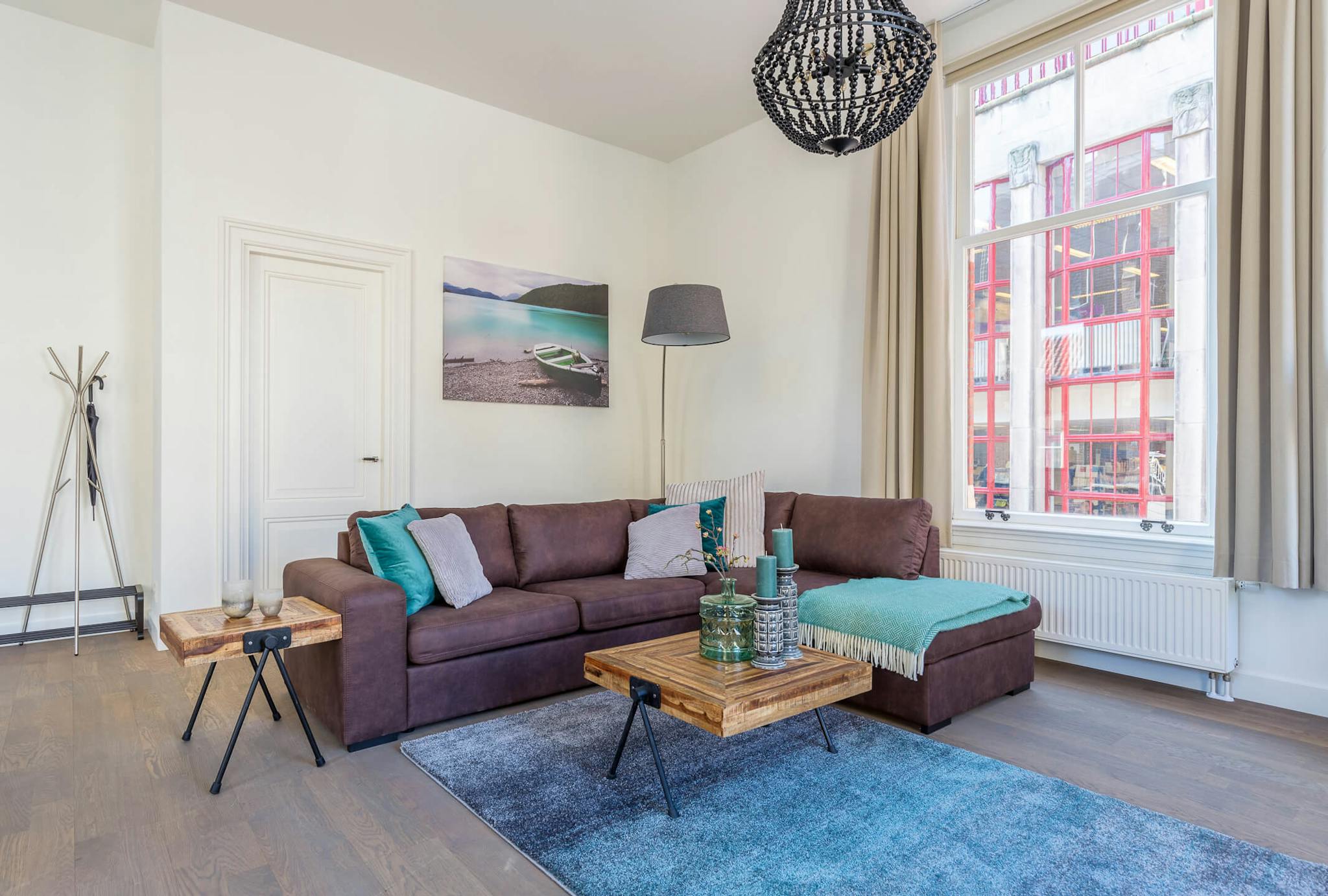 Apartment, Choorstraat, Utrecht