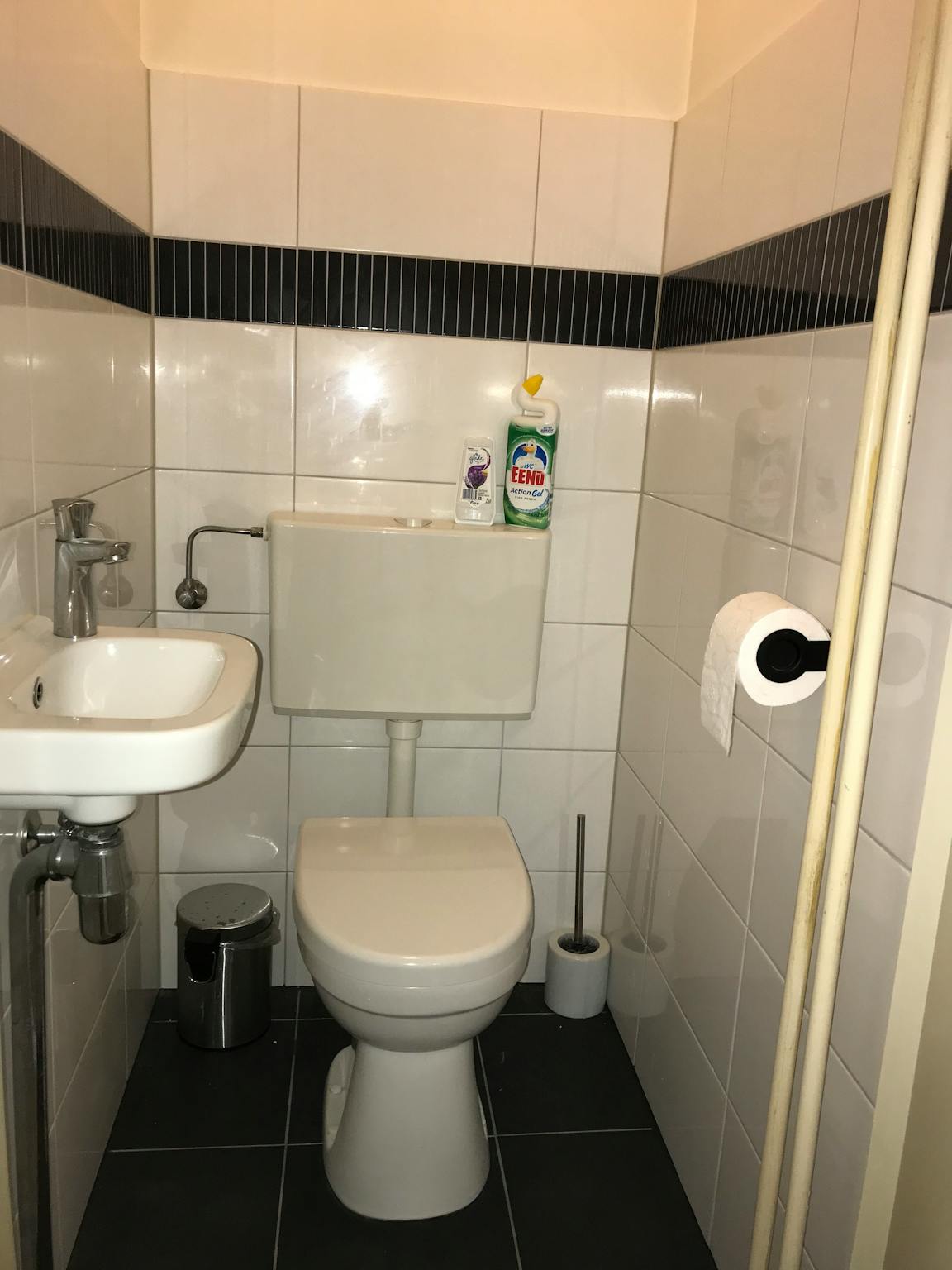 Apartment, Adriaan Dortsmanstraat, Rotterdam