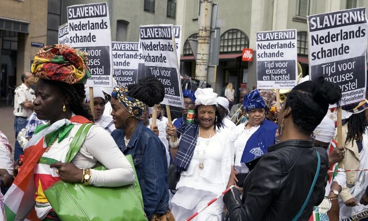 What is Keti Koti? How the Netherlands commemorates the abolition of slavery