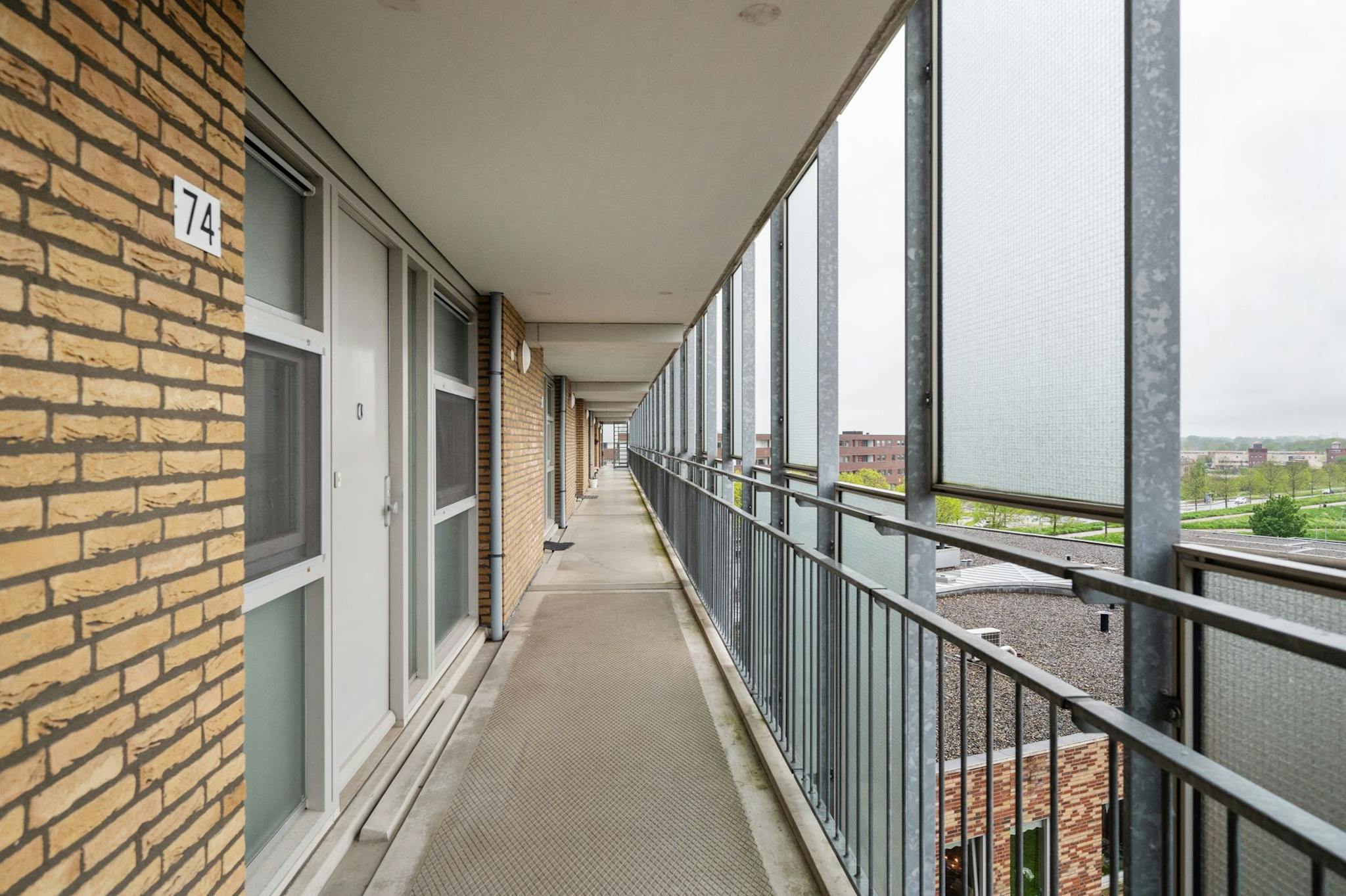 Apartment, Middeldijkerplein, Barendrecht