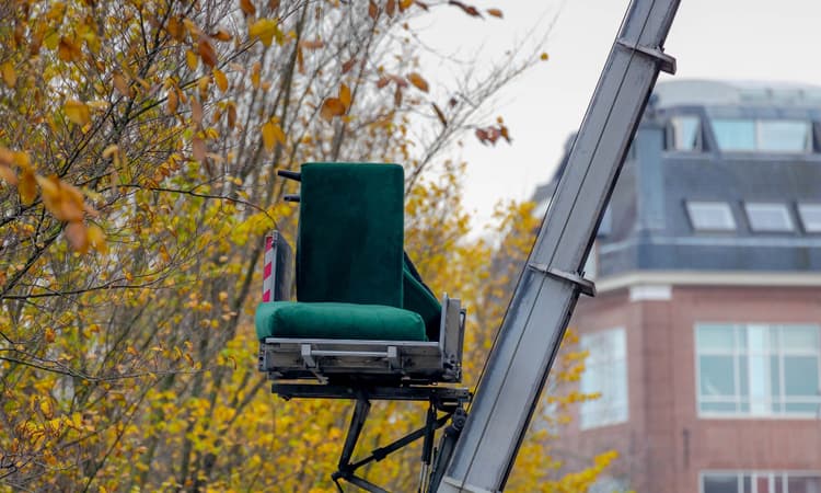 Practicalities when leaving the Netherlands 