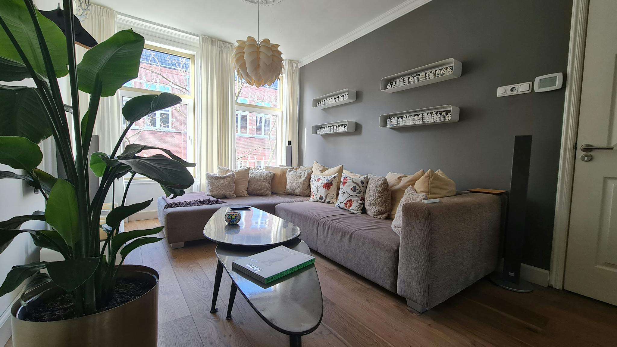 Apartment, Da Costastraat, Amsterdam