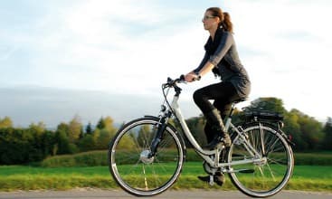 Electric bicycle use on the rise in NL