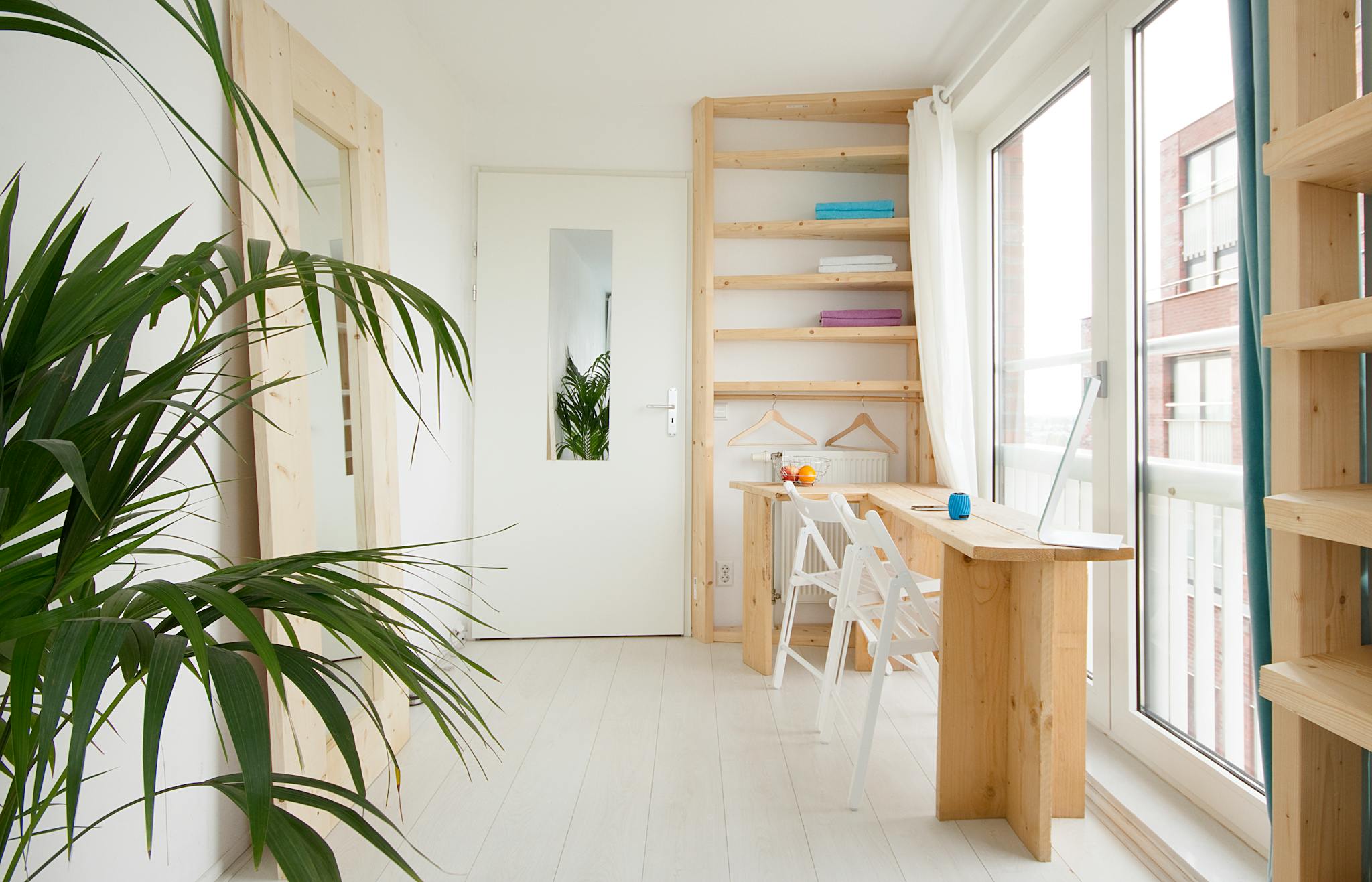 Apartment, Jan van Galenstraat, Amsterdam