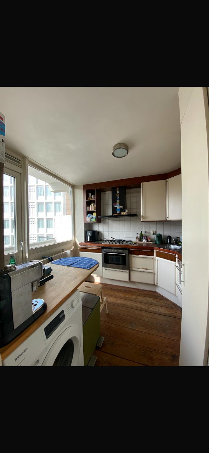 Apartment, Schiedamse Vest, Rotterdam