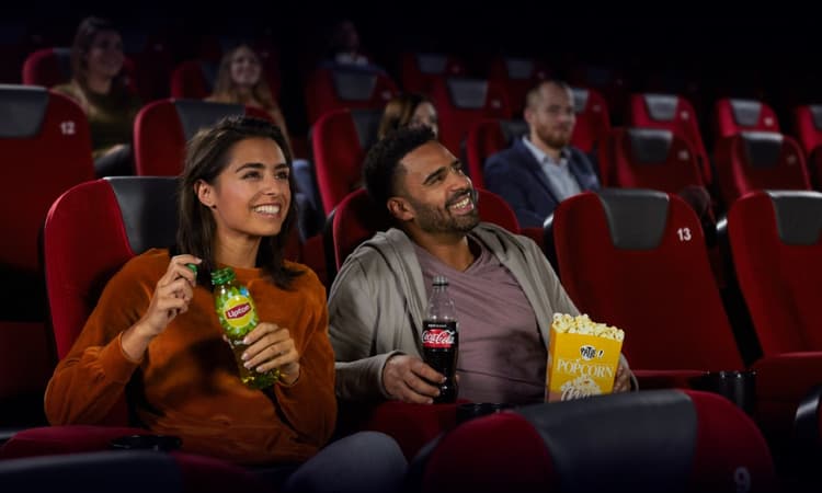 Pathé Expat Night: Monthly movies with English subtitles