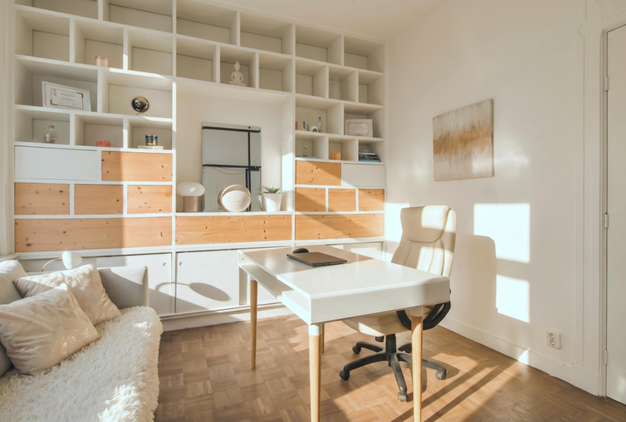 Apartment, Rombout Hogerbeetsstraat, Amsterdam