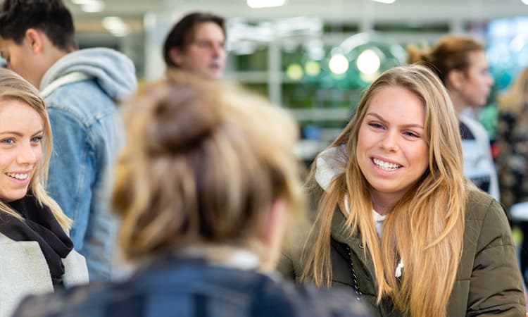 Invest in your future at The Hague University of Applied Sciences