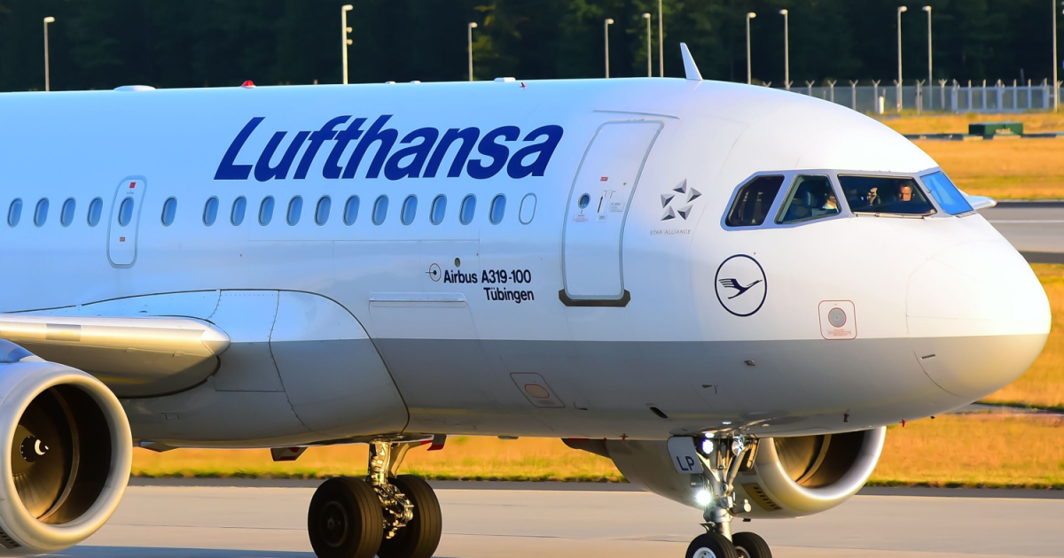 Lufthansa Group joins calls to prevent jet fuel shortages in the EU
