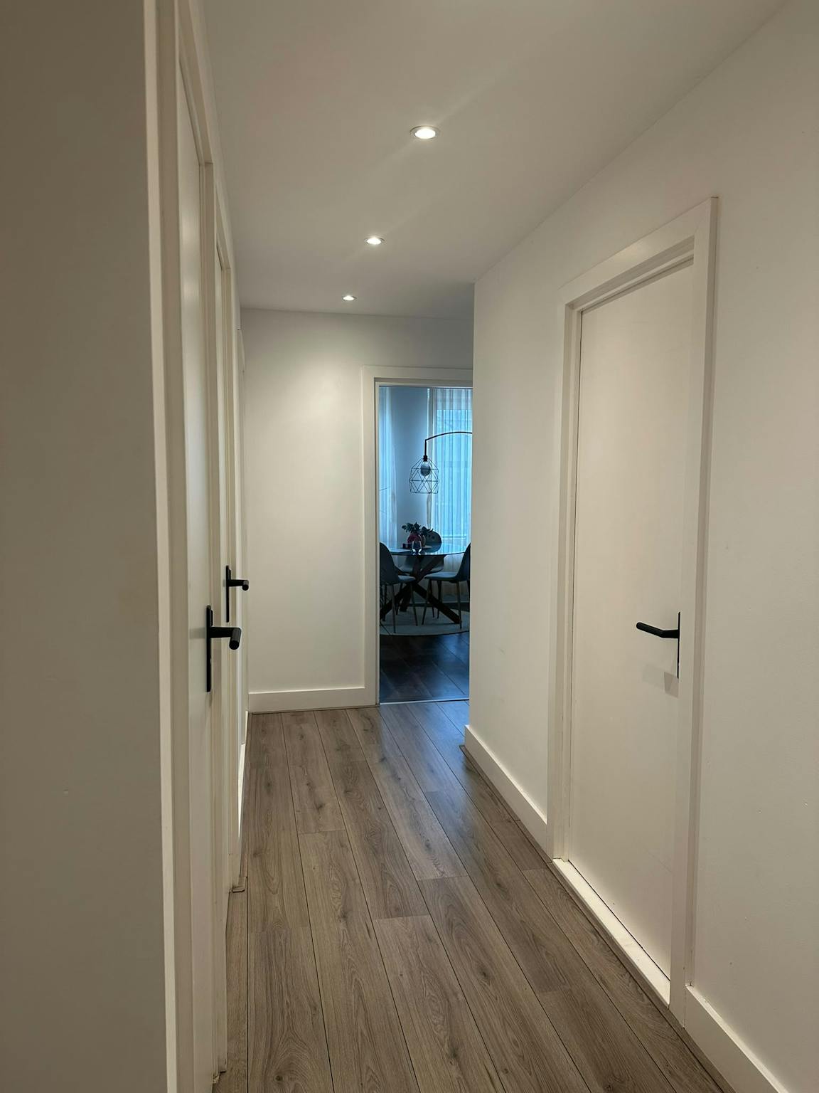 Apartment, Hendrik de Bruynstraat, Amsterdam