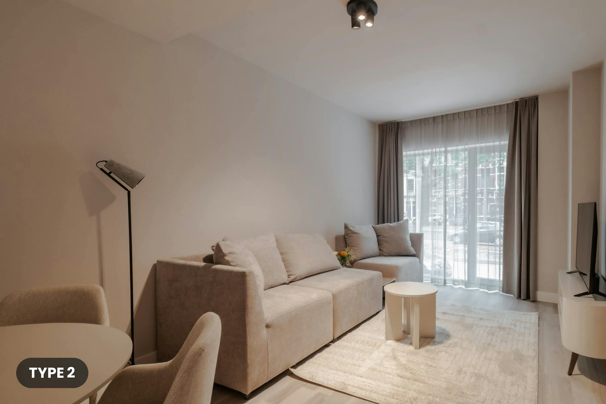 Apartment, Mathenesserlaan, Rotterdam