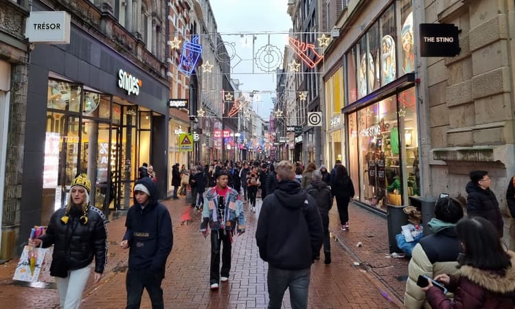 The Netherlands avoids recession as Dutch economy grows 