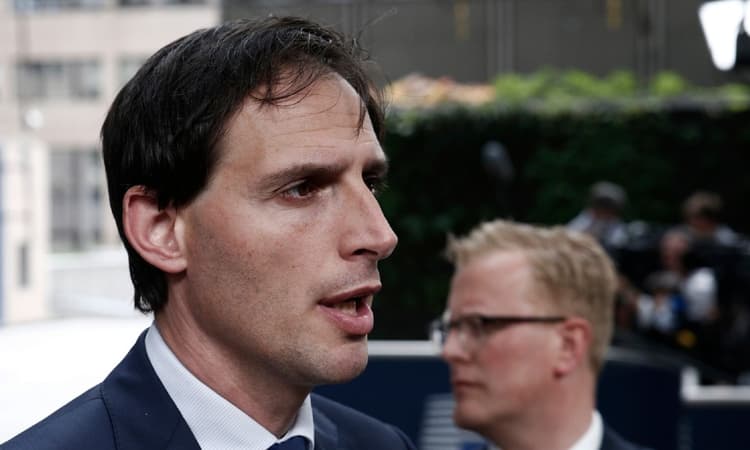 Dutch Foreign Minister: “Violence against Ukraine cannot go unpunished”