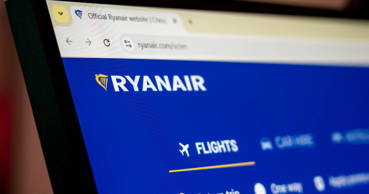 Ryanair to cut flights from November and increase prices in 2027