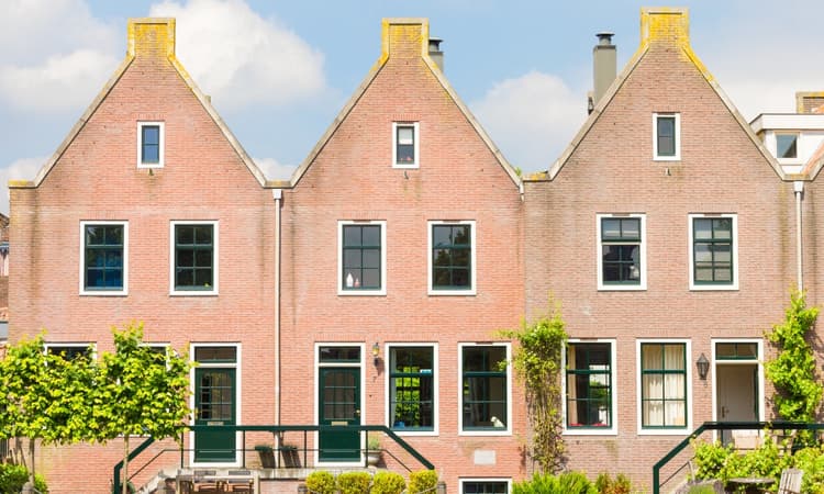 Buying a house in the Netherlands now 5 times more expensive than in 1993