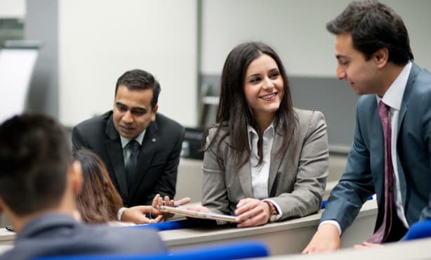 High-impact managerial and leadership development