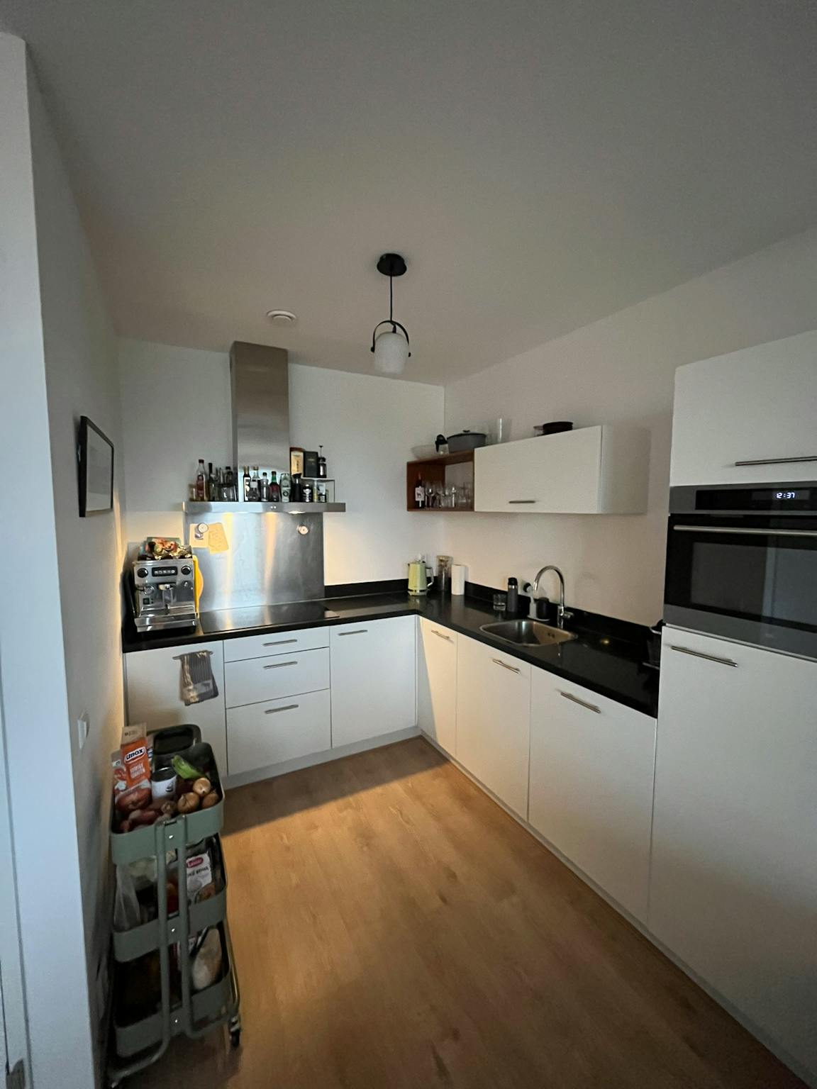 Apartment, Spaklerweg, Amsterdam